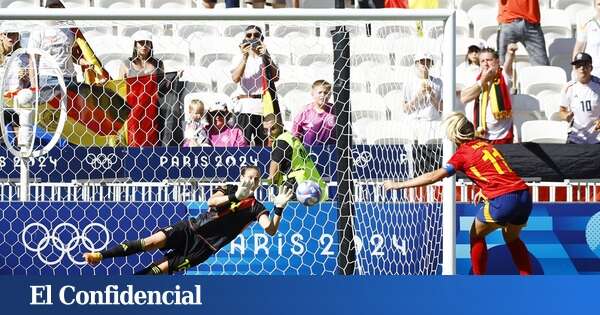 España pierde el bronce y gana un trauma con un penalti fallado de Putellas en el último minuto