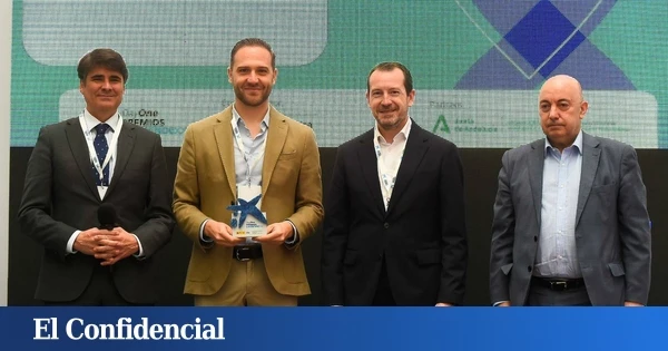Una empresa que combina medicina e IA, mejor 'startup' del año en Andalucía