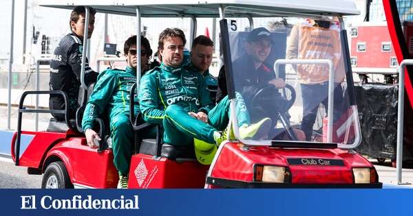 Mejor la venda antes que la herida o por qué este puede ser un año muy largo para Alonso