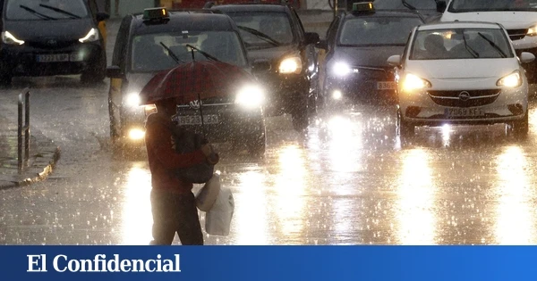 La Generalitat catalana envía una Es-Alert en dos comarcas tarraconenses por las lluvias