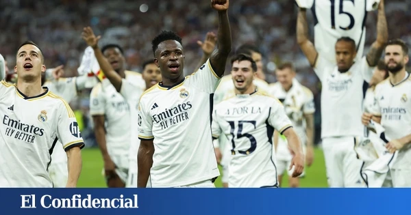 Celebración del Real Madrid por el título de Liga: horario, recorrido y a qué hora llegan a Cibeles