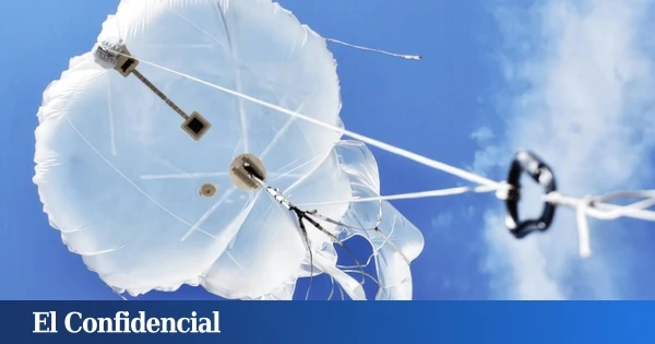 Ucrania lanza un 'portaviones' de drones para detectar y atacar a los drones rusos
