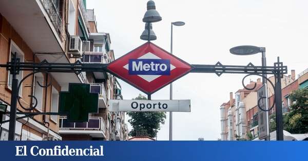 ¿Qué significa el logo de Metro de Madrid? Esta es la historia del icónico rombo rojo