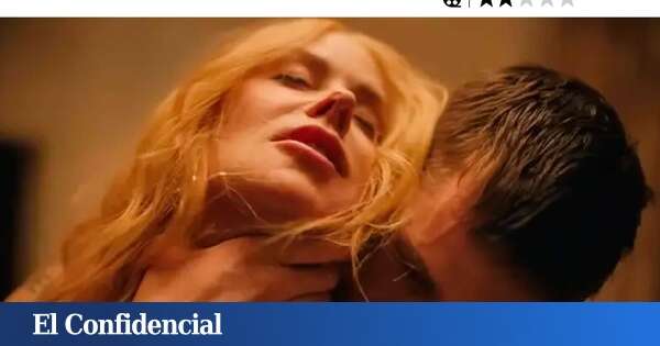 'Babygirl': ¿Por qué te haces esto, Nicole Kidman?