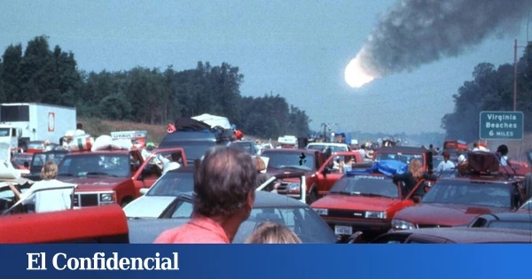 Si te gustó 'Armageddon', disfrutarás esta ciencia ficción con Morgan Freeman: quedan 4 días para verla en Netflix