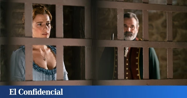 Avance del capítulo 291 de 'Valle Salvaje' de este viernes, 7 de noviembre: Luisa se declara culpable y le confiesa a Adriana haber robado la talla
