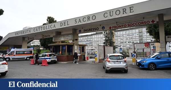 Así es el hospital Agostino Gemelli donde continúa ingresado el papa Francisco y que salvó la vida de Juan Pablo II en 1981