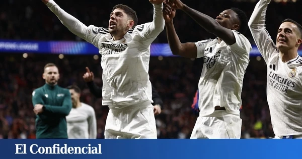 He estudiado todas las remontadas del Real Madrid y este es el manual contra el Arsenal