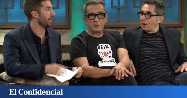 'La revuelta', sin límites: pullas a TVE por la polémica de la filtración en sus oposiciones