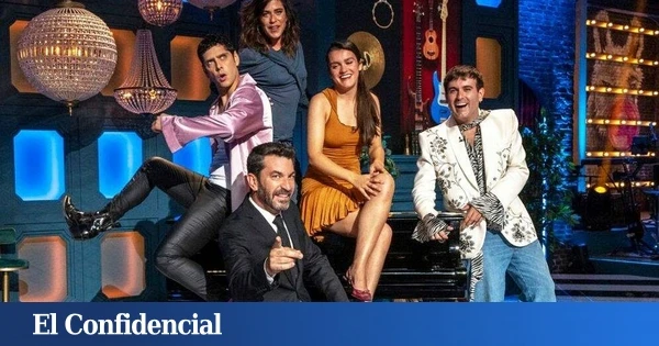 La audiencia de TVE se rinde ante Amaia y Palomo Spain: las actuaciones en 'That's My Jam' de las que todo el mundo habla