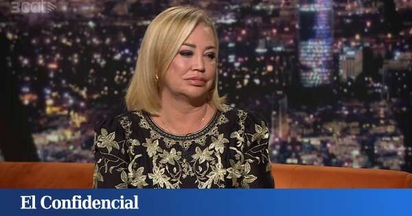 Belén Esteban revela en TV3 por qué ha vendido su empresa de gazpachos y cuál es su sueldo tras salir de Telecinco