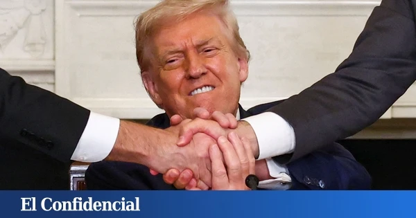Trump destituye a Billy Long como comisionado del IRS tras apenas dos meses en el cargo