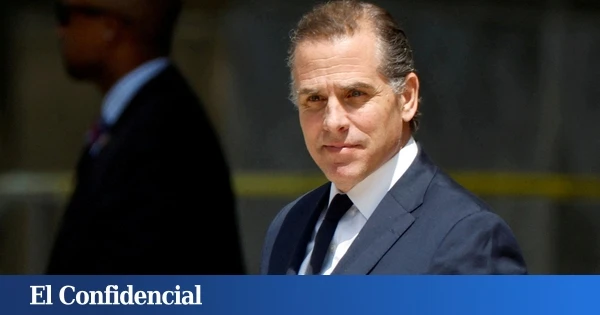 Un tribunal de EEUU abre un nuevo caso contra el hijo de Biden por delitos fiscales