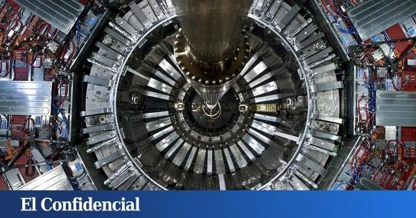El CERN encuentra indicios de una física desconocida que desafía lo que sabemos del unvierso