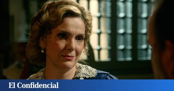 Eva Martín, Cruz en 'La Promesa', revela la verdadera razón de su salida de la serie de TVE y aclara si regresará próximamente