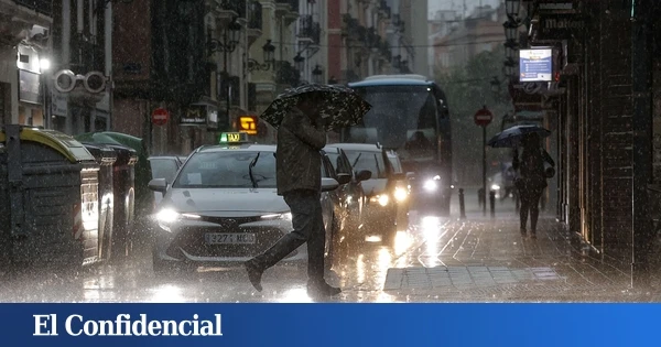 Sergio Escama, meteorólogo: 