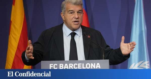 El Barça malvendió los palcos VIP del Camp Nou y Laporta rompió su promesa electoral