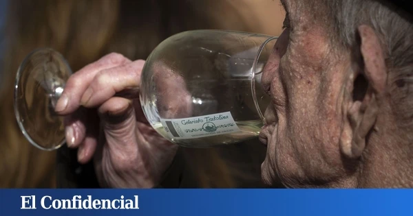 El vino blanco más vasco: surgió en caseríos medievales hace mil años y vive su época de vendimia