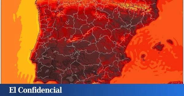 La dana deja España y la Aemet avisa: vuelve el calor sofocante a partir de este día y se llegará a los 44 ºC en estas zonas