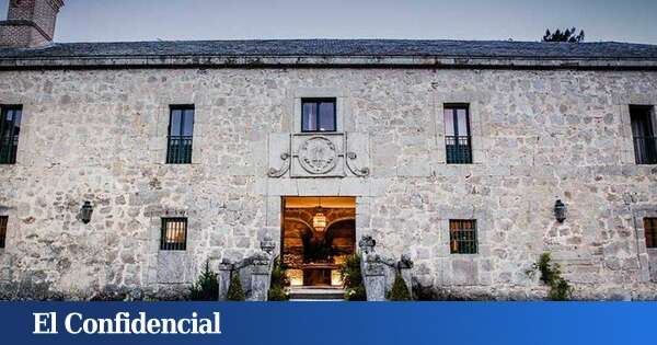 Así es la finca histórica donde se graba 'Sueños de Libertad': una joya renacentista con jardines y estanques de Felipe II