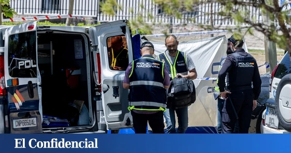 El colegio pide discreción tras el asesinato de Portnov: ni 