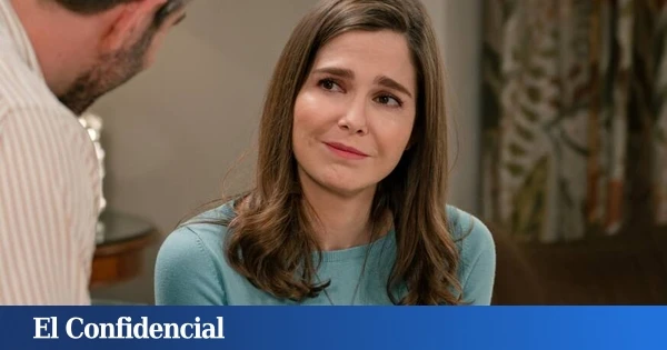 Natalia Sánchez, de 'Sueños de libertad', detalla cómo será el embarazo de Begoña: 