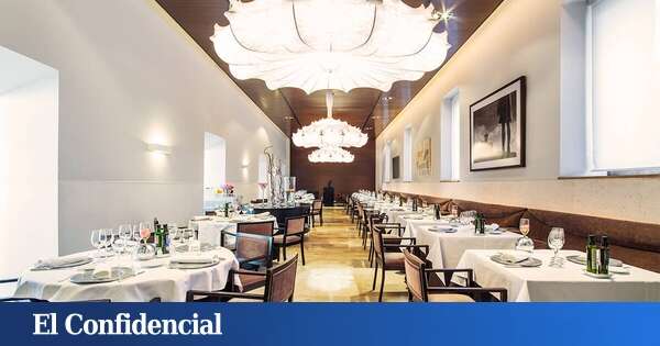 El Parador de Madrid en el que puedes degustar un menú de Navidad por 50 euros: con salpicón de vieira y coca de presa ibérica