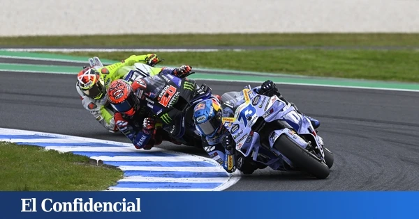 MotoGP Gran Premio de Malasia: sprint race, clasificación y última hora, hoy en directo