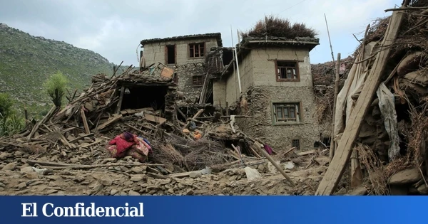 Afganistán sigue con los rescates tras el devastador terremoto que deja más de 800 muertos