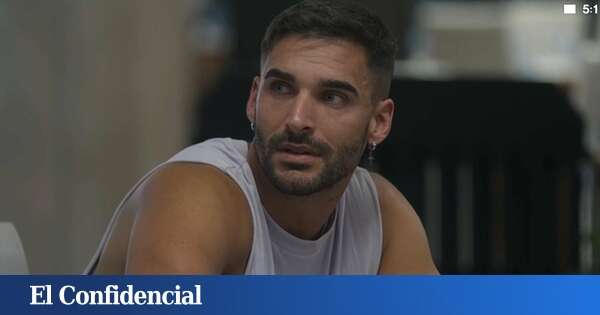 Así es Eduardo, segundo concursante oficial de 'Gran Hermano 2024': 34 años, gallego y dedicado al turismo