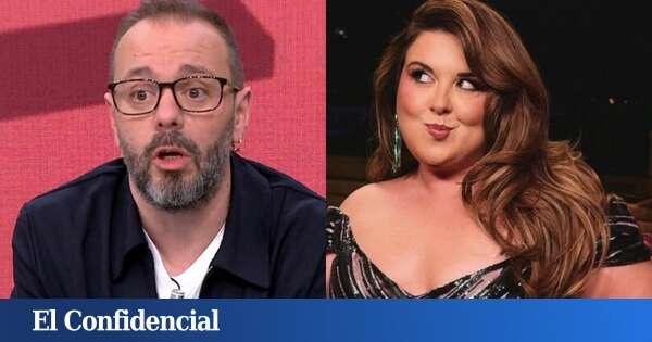 Antonio Maestre salta en defensa de Lalachus tras su polémica con la estampita del Grand Prix en las campanadas de TVE