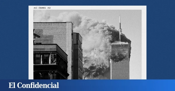 Así éramos II: los 2000, Torres Gemelas, 'reality shows' y mucho Harry Potter