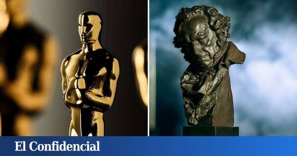 Oscar, Goya, Bafta y Gaudí de 2025: cuándo se entregan los próximos premios de cine