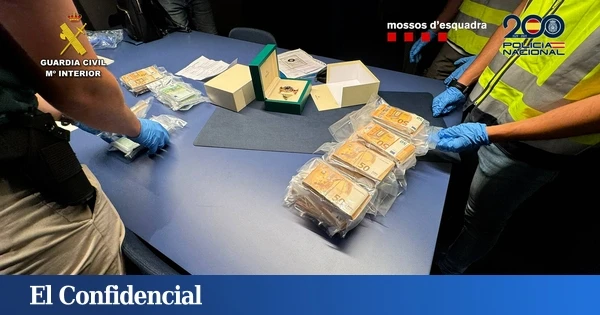 Cae una red criminal por estafar más 10 millones desde 'call centers' de Barcelona