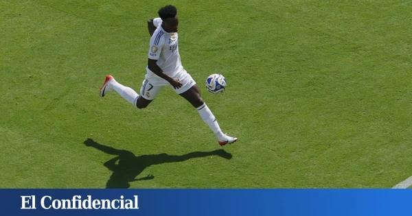 El dilema de Florentino y Xabi Alonso: ¿qué debe hacer el Madrid con Vinícius?
