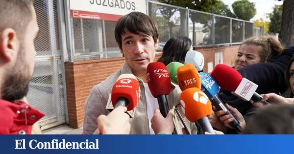 La jueza rechaza procesar a Juan José Ballesta por agresión sexual por falta de pruebas