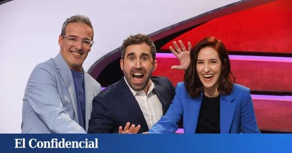 Audiencias TV | 'Cifras y letras' continúa imparable su ascenso en la complicada franja del 'access prime time'