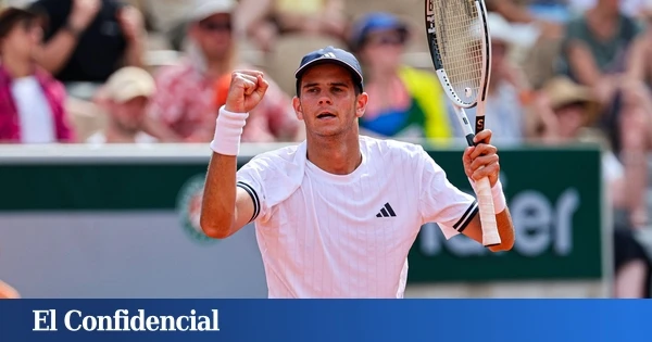 Mats Wilander y John McEnroe, sobre el partido entre Zverev y Jódar en Roland Garros: 