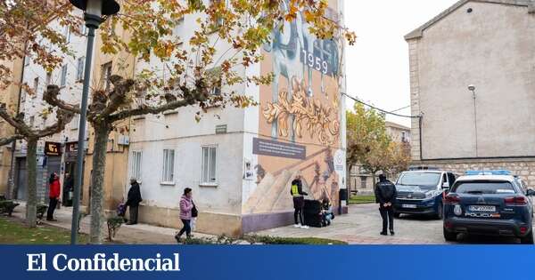 Detenido un hombre en Aranda tras llamar su hijo al 091 alertando de que estaba agrediendo a su madre