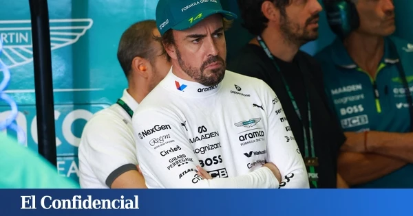 Por qué Fernando Alonso asume su papel de cascarrabias y se le agota la paciencia con la FIA