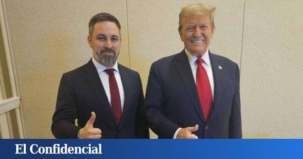 Casi la mitad de los votantes de Vox reconoce que Trump será malo para España y la UE