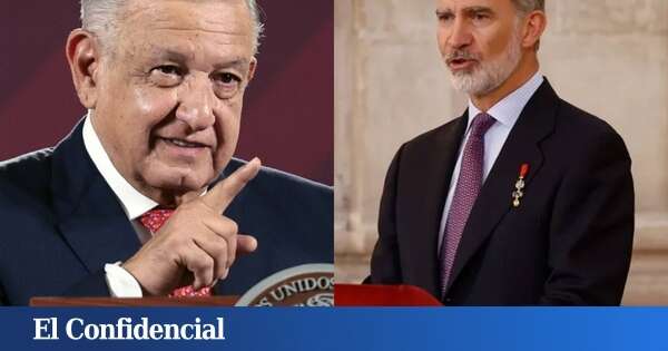 El origen de las tensiones diplomáticas entre España y México: la carta de López Obrador a Felipe VI que lo cambió todo