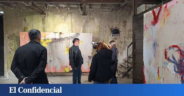 Cuenta atrás en Madrid: últimas semanas para ver la exposición que revive el expresionismo abstracto