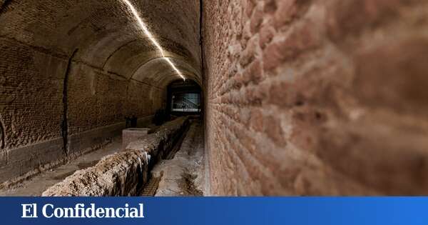 Madrid estrenará en 2025 un túnel que comunica dos de las zonas más emblemáticas de la ciudad: la infraestructura data del siglo XIX