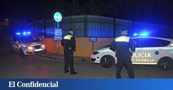 Un joven apuñala a tres miembros de seguridad de uno de los locales más 'chic' de Marbella