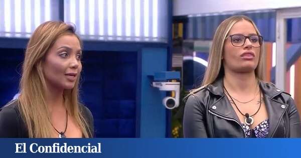 La casa quiere a Daniela fuera de 'Gran Hermano 2024': estos son los nuevos nominados a la expulsión