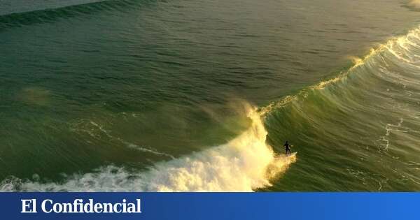 El agua del mar en España se está volviendo más verde que nunca. Y seguirá cambiando de color