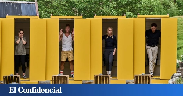 'The Box', el nuevo reality que Atresmedia tiene sobre la mesa