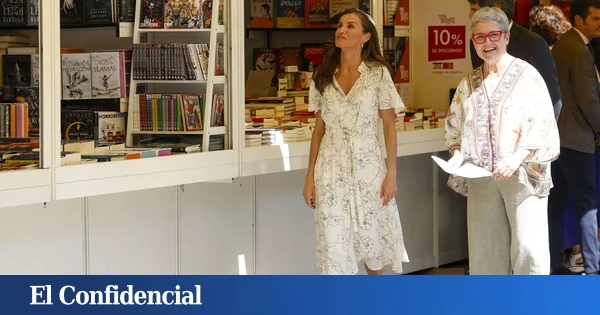 Trump mutila la Feria del Libro: 