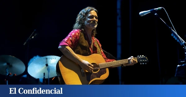 Ángel Stanich y Quique González sellan unas Noches del Botánico para el recuerdo en Madrid